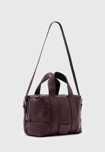 Кожаная сумка