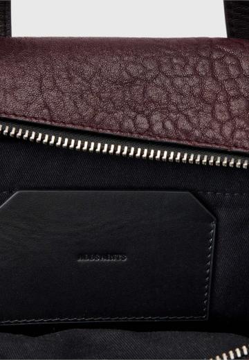 Кожаная сумка