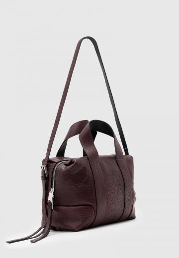 Кожаная сумка