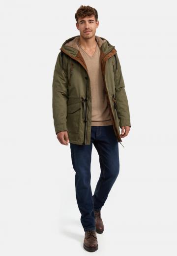 Зимняя куртка