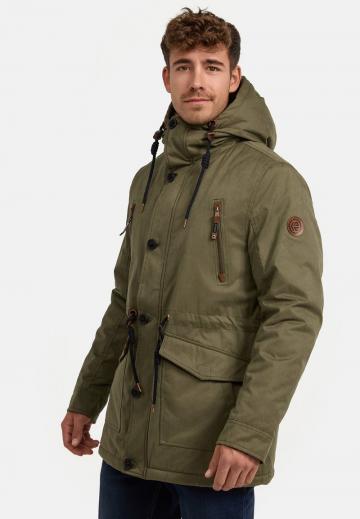 Зимняя куртка