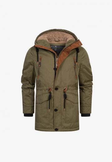 Зимняя куртка