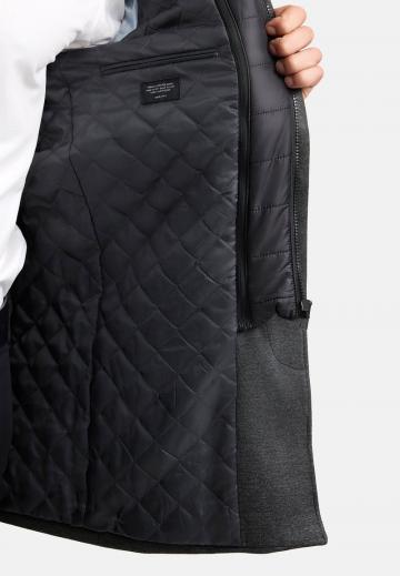 Короткое пальто