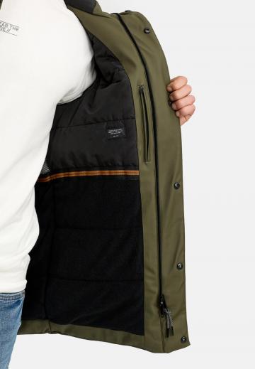 Куртка-дождевик