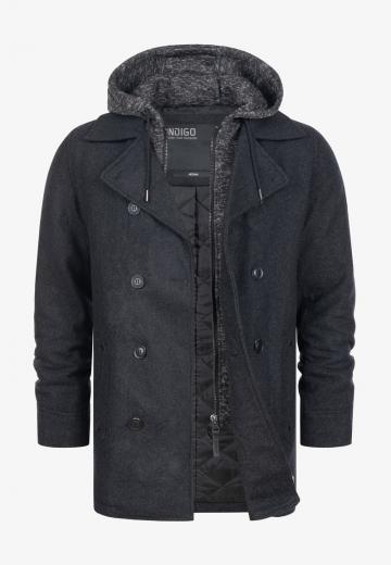 Короткое пальто