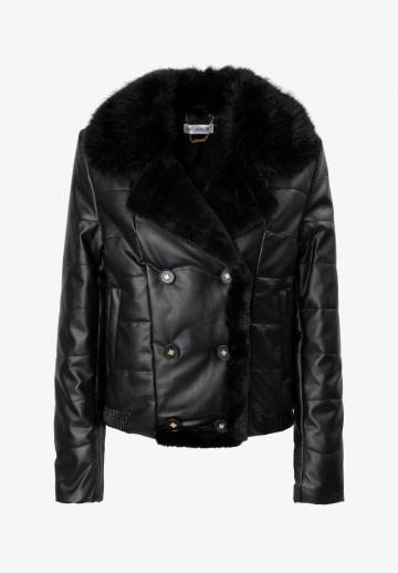 Байкерская куртка