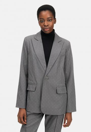 Короткое пальто