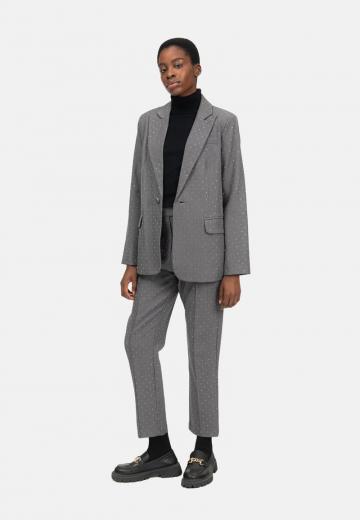 Короткое пальто