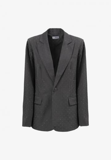 Короткое пальто