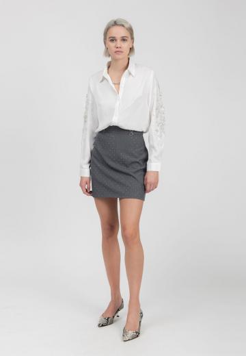 Блузка-рубашка