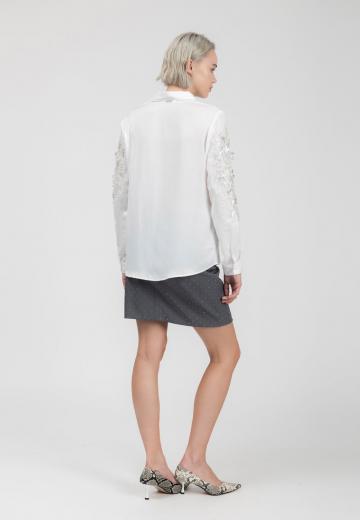 Блузка-рубашка