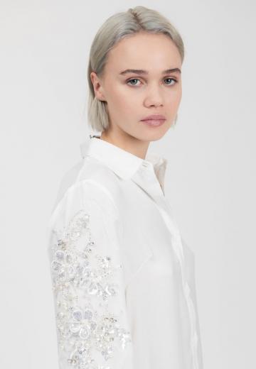 Блузка-рубашка