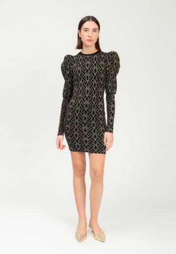 Платье футляр