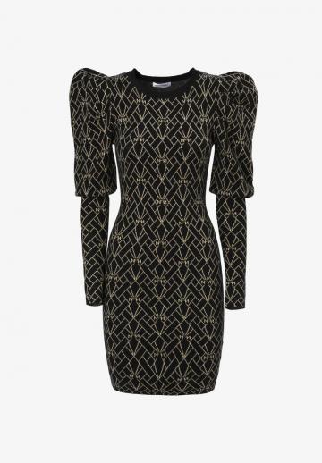 Платье футляр