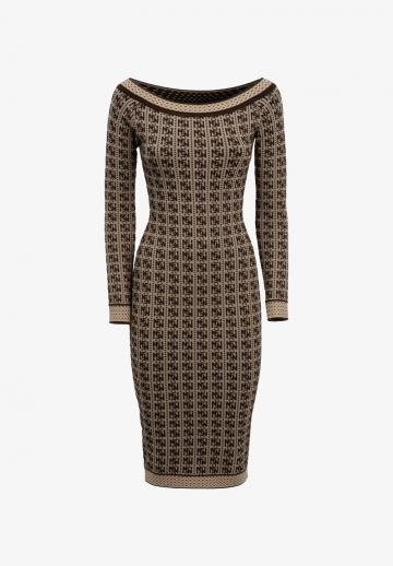 Платье футляр