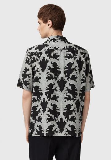 Рубашка с коротким рукавом