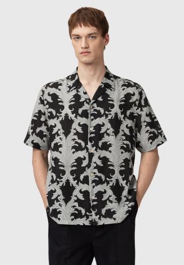 Рубашка с коротким рукавом