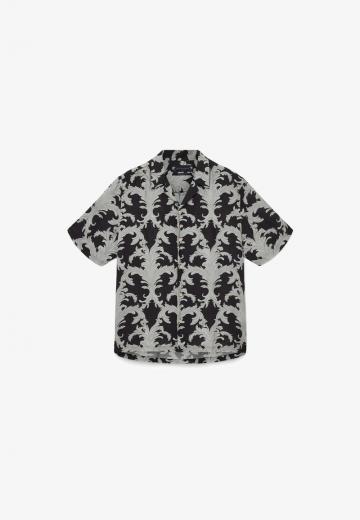 Рубашка с коротким рукавом