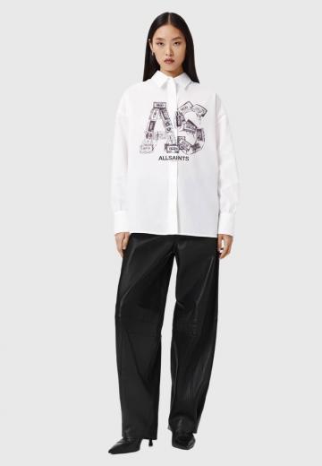 Блузка-рубашка