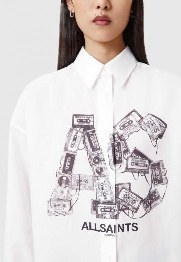 Блузка-рубашка