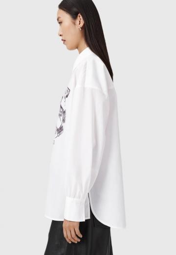 Блузка-рубашка