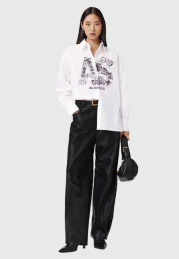 Блузка-рубашка