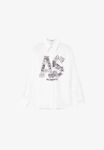 Блузка-рубашка