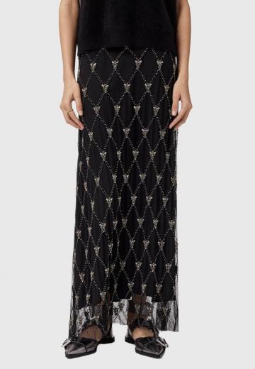 Длинная юбка