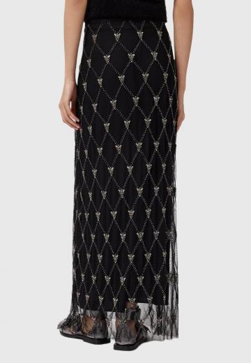 Длинная юбка