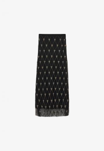 Длинная юбка