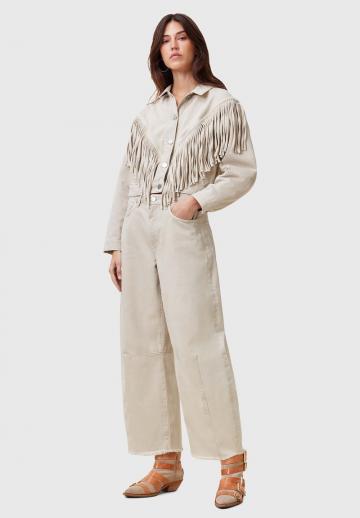 Широкие брюки