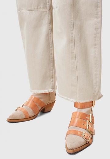 Широкие брюки