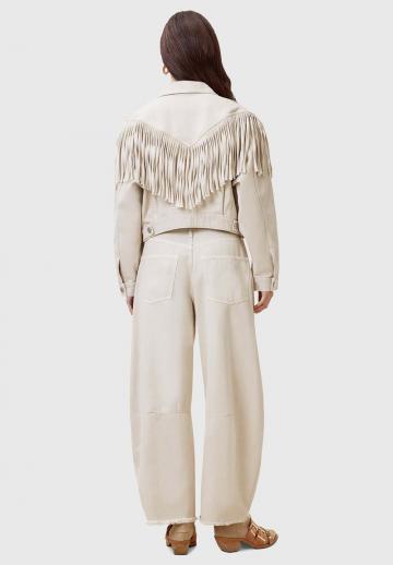 Широкие брюки