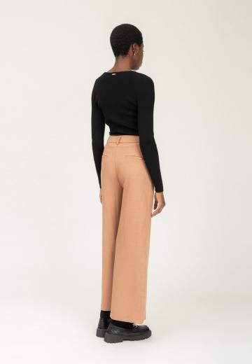 Широкие брюки