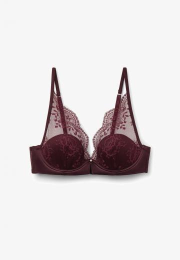 Бюстгальтер на косточках