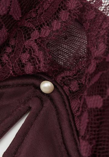 Бюстгальтер на косточках