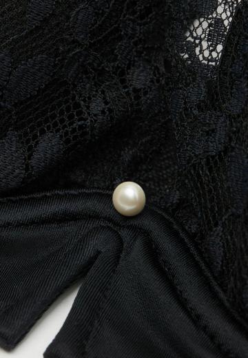 Бюстгальтер на косточках