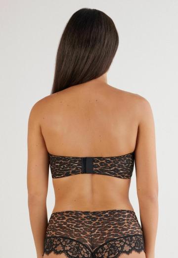 Бюстгальтер на косточках