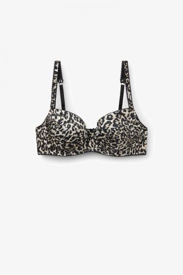 Бюстгальтер на косточках