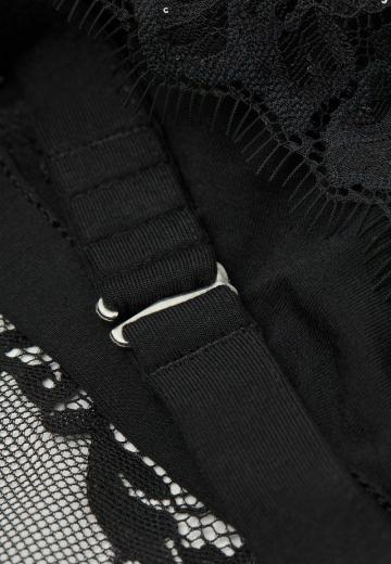Кружевное боди