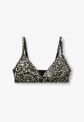 Бюстгальтер без косточек