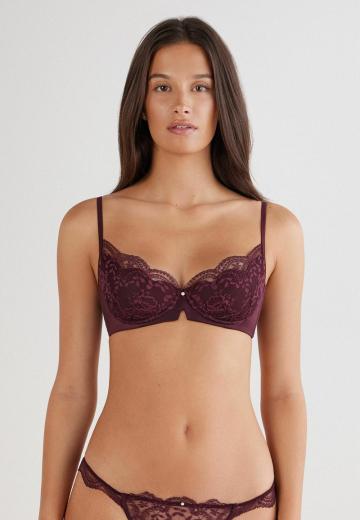 Бюстгальтер на косточках