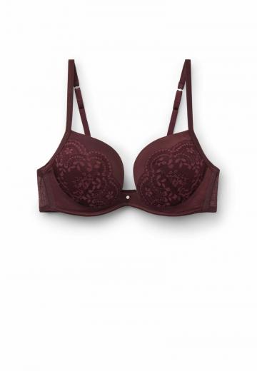 Бюстгальтер на косточках