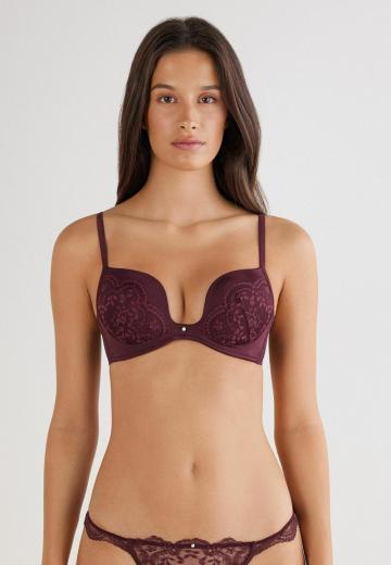 Бюстгальтер на косточках