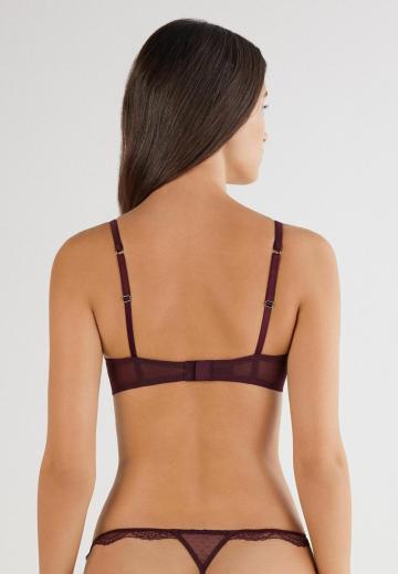 Бюстгальтер на косточках