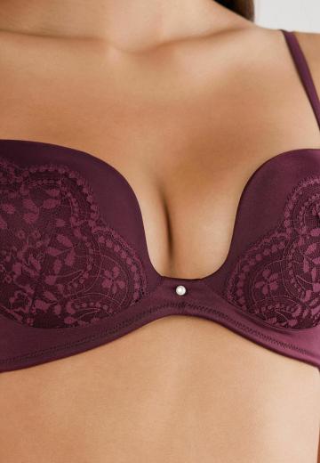 Бюстгальтер на косточках