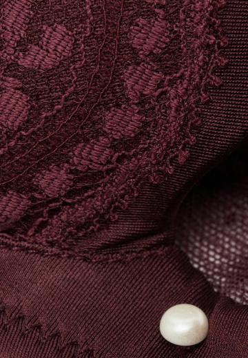 Бюстгальтер на косточках