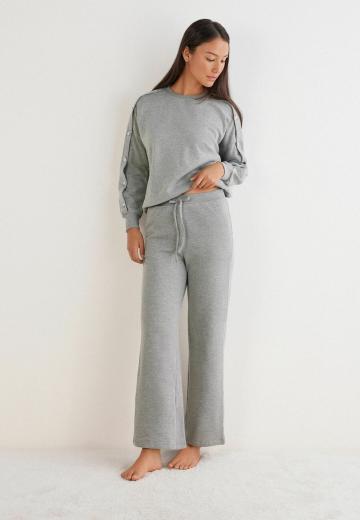 Широкие брюки