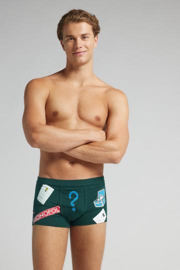 Трусы шортики