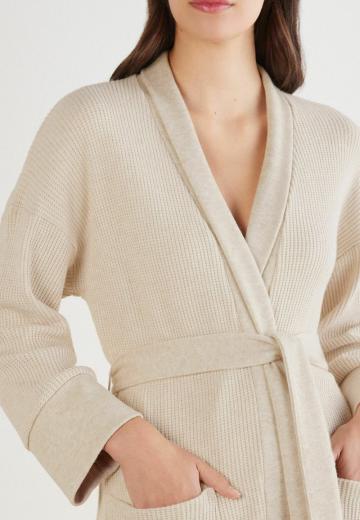 Длинный кардиган